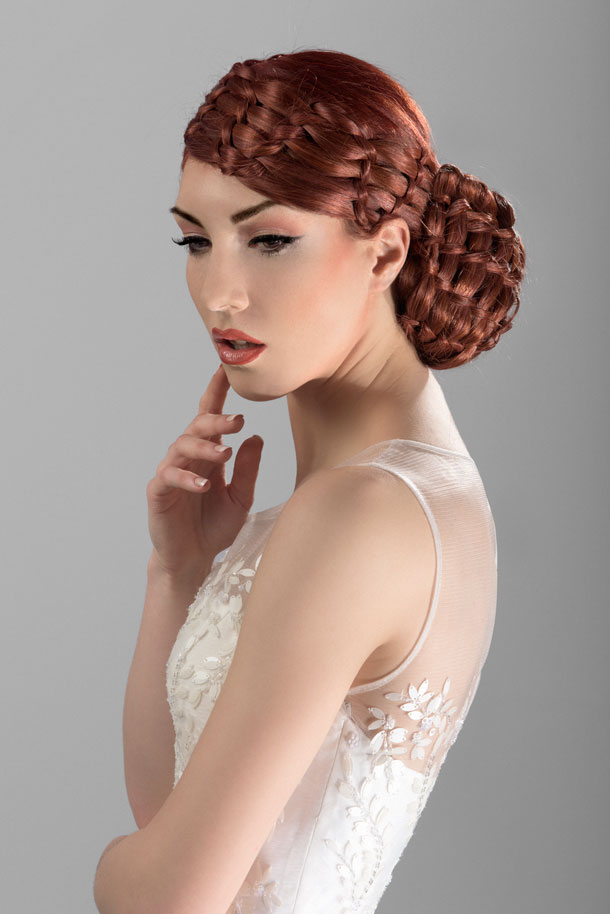 ilovebrides.pt Sí Weddings Dreams Penteado para noivas